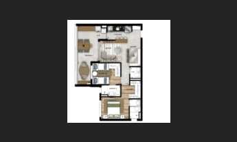 Imagem 7: Venda de apartamento AGO/2022, no bairro Bosque da Saúde. O empreendimento conta com 6 opç