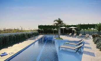 Imagem 3: VENDA DE APARTAMENTO 56,00 MTS - AGO/2022, no bairro Bosque da Saúde. Imóvel conta com 6 o