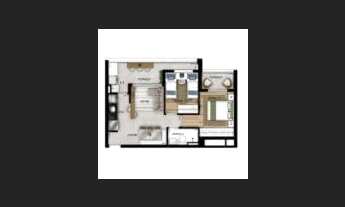 Imagem 7: VENDA DE APARTAMENTO 56,00 MTS - AGO/2022, no bairro Bosque da Saúde. Imóvel conta com 6 o