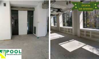 Imagem 1: Locação de Conjunto comercial,Brooklin,187,40 m² útil,3WCs-1 Copa,4VAGAS,Portaria 24h,Teto