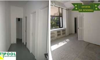 Imagem 2: Locação de Conjunto comercial,Brooklin,187,40 m² útil,3WCs-1 Copa,4VAGAS,Portaria 24h,Teto