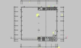 Imagem 4: Locação de lajes com 3.150m², 3 elevadores, 60 vagas de garagem, no Brás, 700 mts da marg