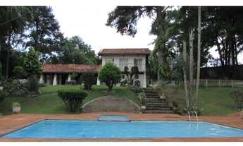 Imagem 3: ALUGUEL DE CASARÃO COLONIAL EM BRAGANÇA PAULISTA DE 6 DORMS SENDO 4 SUÍTES,TERRENO 16.996M