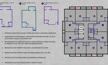 Imagem 2: Aluguel em um dos mais novos empreendimentos na Saúde com 514 m² em espaços locáveis por a
