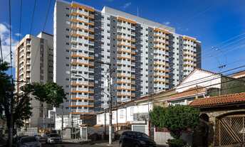 Imagem 3: Venda de Apartamento, no Tatuapé, de 50 e 51,80 mts, 2 dormitórios, 01 vaga e lazer comple