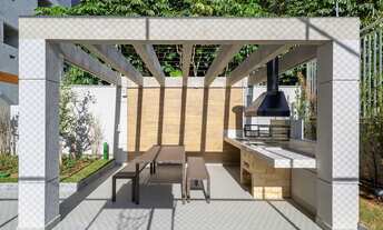 Imagem 7: Venda de Apartamento de 50 e 51,80 mts, 2 dormitórios, 01 vaga e lazer completo no mais r