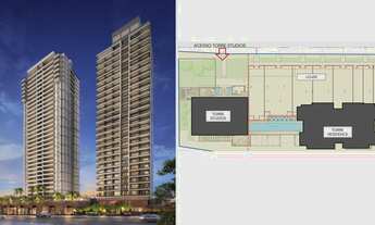 Imagem 3: Venda da Cobertura de 216 mts, 3 suítes, 3 vagas, sala 2 ambientes,lazer completo.Empreend