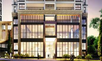 Imagem 4: Venda da Cobertura de 216 mts, 3 suítes, 3 vagas, sala 2 ambientes,lazer completo.Empreend