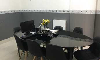 Imagem 7: Venda de conjunto comercial área úitl de 64,44 mts, sala de reunião, copa, Wc e sala de es