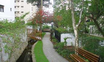 Imagem 6: Venda de Cobertura Alto Padrão no Brooklin, 4 dormitórios sendo 4 suítes,3 salas,5 banheir