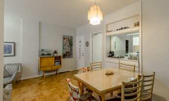 Imagem 5: Vende-se apartamento na V. Nova Conceição de 92m2, reformado.Living p/ 2 ambientes,3 dormi