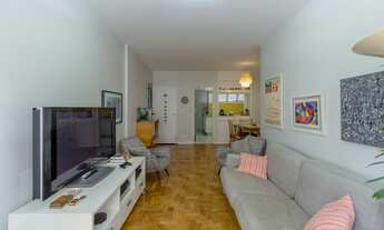 Imagem 6: Vende-se apartamento na V. Nova Conceição de 92m2, reformado.Living p/ 2 ambientes,3 dormi