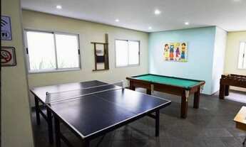 Imagem 3: VENDA DE APARTAMENTO 74 MTS, 2 DORMS, 1 SUITE, cozinha c/armário planejado, ampla sala com