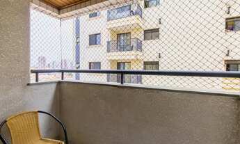 Imagem 4: VENDA DE APARTAMENTO 74 MTS, 2 DORMS, 1 SUITE, cozinha c/armário planejado, ampla sala com