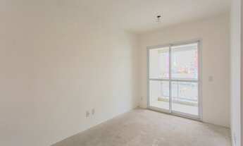 Imagem 2: VENDA DE APTO NOVO NA LAPA COM 53 M2 DE ÁREA ÚTIL,2 DORMITÓRIOS,SENDO 1 SUITE,1 VAGA,SALA