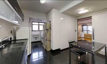 Imagem 4: Venda de apto no Ibirapuera de 116mts,2 suítes,cozinha planejada,sala p/2 ambientes,lavabo