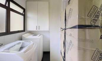 Imagem 6: Venda de apto no Ibirapuera de 116mts,2 suítes,cozinha planejada,sala p/2 ambientes,lavabo