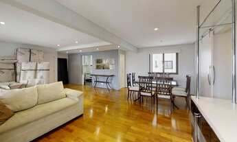 Imagem: Venda de apto no Ibirapuera de 116mts,2