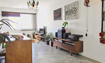 Imagem 7: Venda de Apartamento com 86mts, Vila Nova Conceição, o living tem ótimo tamanho e é integr