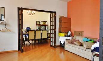 Imagem 2: Casa p/ Venda, Brooklin, 3 dormitórios sendo 1 suíte, 2 salas, 2 banheiros, 3 vagas 180,00