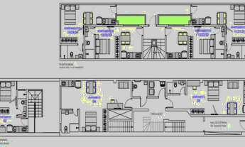 Imagem: Venda de Prédio c/17 studios 23,5 a 44,5