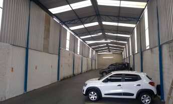 Imagem: Venda de galpão próximo a estação Sacomã