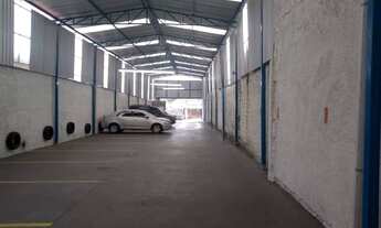 Imagem 2: Venda de galpão próximo a estação Sacomã com fácil acesso a Av Tancredo Neves, com 400m² e
