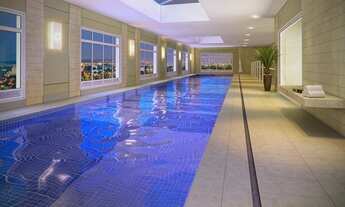 Imagem 2: VENDA DE APARTAMENTO - VILA OLÍMPIA - 112 m², 3 DORMS, SENDO 1 SUÍTE, 2 vagas determinada