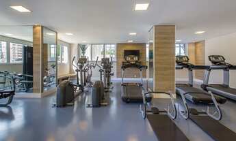 Imagem 3: VENDA DE APARTAMENTO - VILA OLÍMPIA - 112 m², 3 DORMS, SENDO 1 SUÍTE, 2 vagas determinada