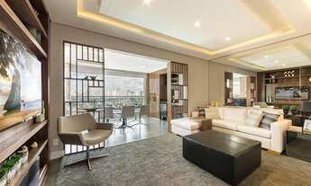 Imagem 4: VENDA DE APARTAMENTO - VILA OLÍMPIA - 112 m², 3 DORMS, SENDO 1 SUÍTE, 2 vagas determinada