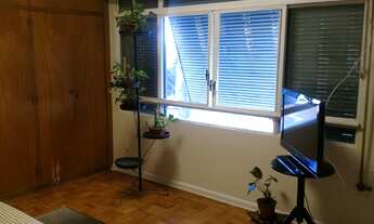 Imagem 2: Venda de apartamento de 152m² de área útil com ambientes modernos,sala p/2 amb, cozinha, 3