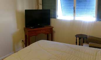 Imagem 4: Venda de apartamento de 152m² de área útil com ambientes modernos,sala p/2 amb, cozinha, 3