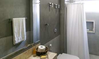 Imagem 5: Venda de apartamento de 152m² de área útil com ambientes modernos,sala p/2 amb, cozinha, 3