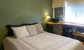 Imagem 7: Venda de apartamento de 152m² de área útil com ambientes modernos,sala p/2 amb, cozinha, 3