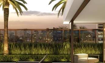 Imagem 6: VENDA DE APARTAMENTO - 123 M2 - CHÁCARA KLABIN - LANÇAMENTO NOV/2020 - com 3 Suítes, lavab