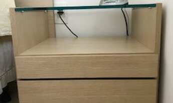 Imagem 7: Vendo Apartamento Mobiliado, no Brooklin, 01 Dormitório 54mts, 1 vaga de garagem, varanda