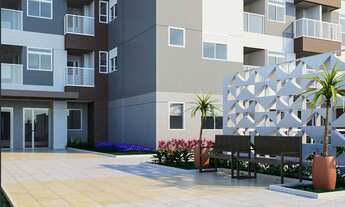 Imagem 3: VENDA DE APARTAMENTO,SÃO CAETANO, 82,78M²,18 ANDARES,2 TORRES INTERLIGADAS,2 SUÍTES,2 VAGA