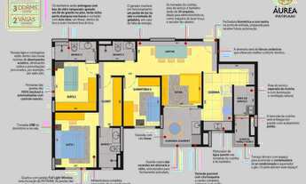Imagem: VENDA DE APARTAMENTO,SANTO ANDRÉ,80 A 95M²,22