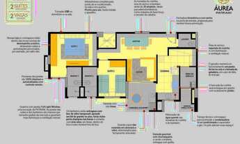 Imagem: VENDA DE APARTAMENTO,SANTO ANDRÉ,80 A 95M²,22
