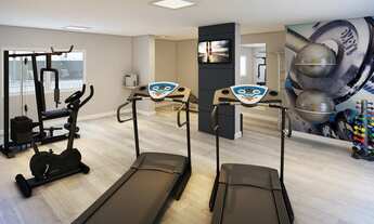 Imagem 7: LANÇAMENTO DE APARTAMENTO - JD PRUDÊNCIA, 58 m² de ÁREA ÚTIL, 2 Dormitórios, 1 ou 2 Vagas