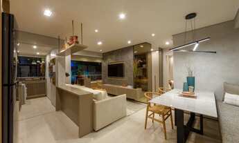 Imagem: VENDA DE STUDIOS DE 43 A 67 MTS, ALTO DA