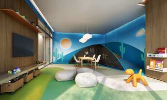 Imagem 6: VENDA DE STUDIOS DE 43 A 67 MTS, ALTO DA BOA VISTA - LANÇAMENTO AGO/22 - 1 TORRE + LAZER