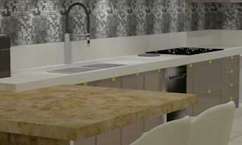 Imagem 7: Venda de apartamento, recém reformado e decorado, 244 mts de 3 dorms sendo 1 suite, 1 vaga