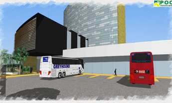 Imagem 3: Venda de Terreno Urbano no KM 38,5 de 303.920m, Frente para Rodovia Castelo Branco (senti