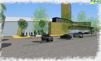 Imagem 4: Venda de Terreno Urbano no KM 38,5 de 303.920m, Frente para Rodovia Castelo Branco (senti