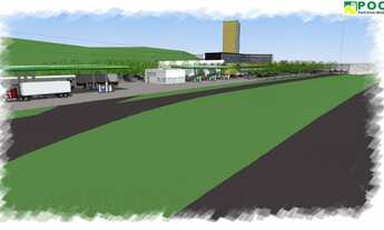 Imagem 6: Venda de Terreno Urbano no KM 38,5 de 303.920m, Frente para Rodovia Castelo Branco (senti