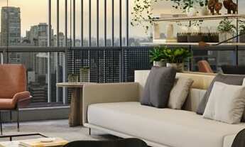 Imagem 4: Venda de Apartamento, 160mts, na Vila Nova Conceição, 03 suítes, 03 vagas de garagem, LAZE