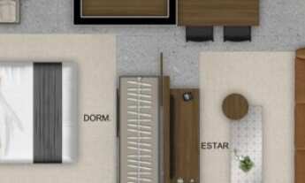 Imagem: Lançamento de Empreendimento com apartamentos