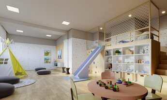 Imagem 7: Apartamento a venda no Jardim Marajoara, 46 e 61mts, 2 e 3 quartos, 1 vaga - VÁRIOS TIPOS