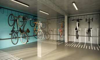 Imagem 7: Venda de 03 Studios 26,58 a 34,72 m2 Vila Matilde, lazer completo. PREÇO PROMOCIONAL ATÉ